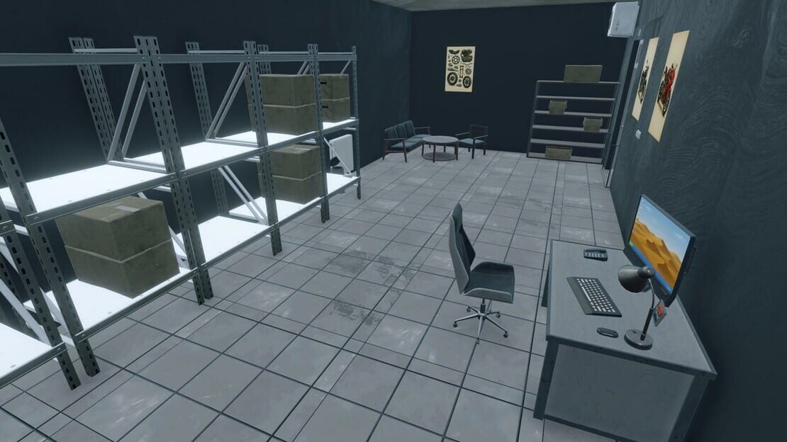 游戏截图 图片
