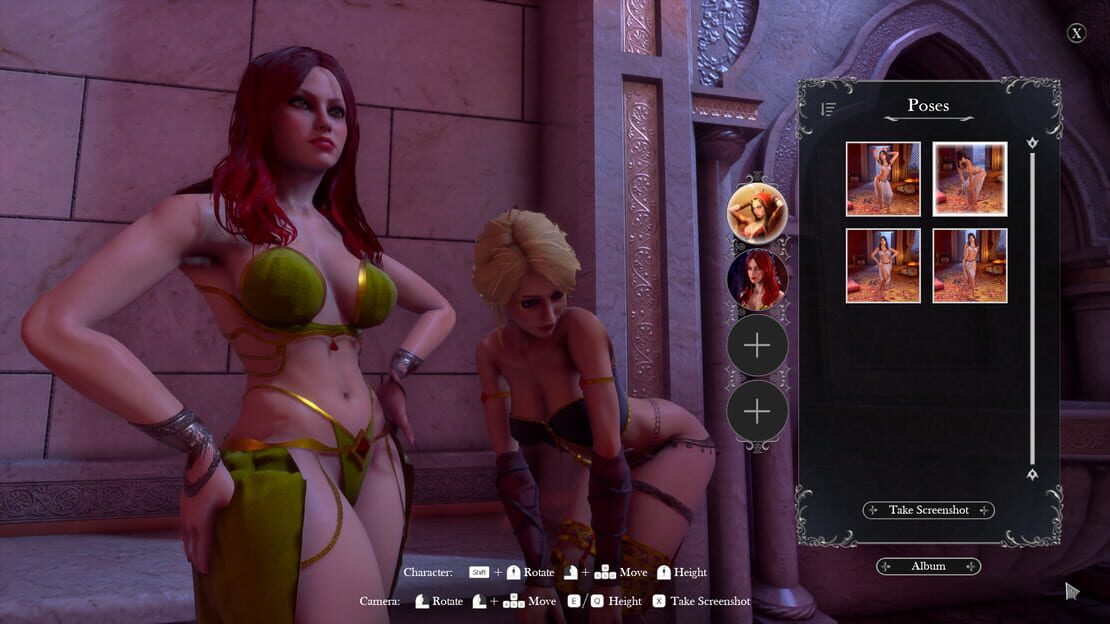 游戏截图 图片