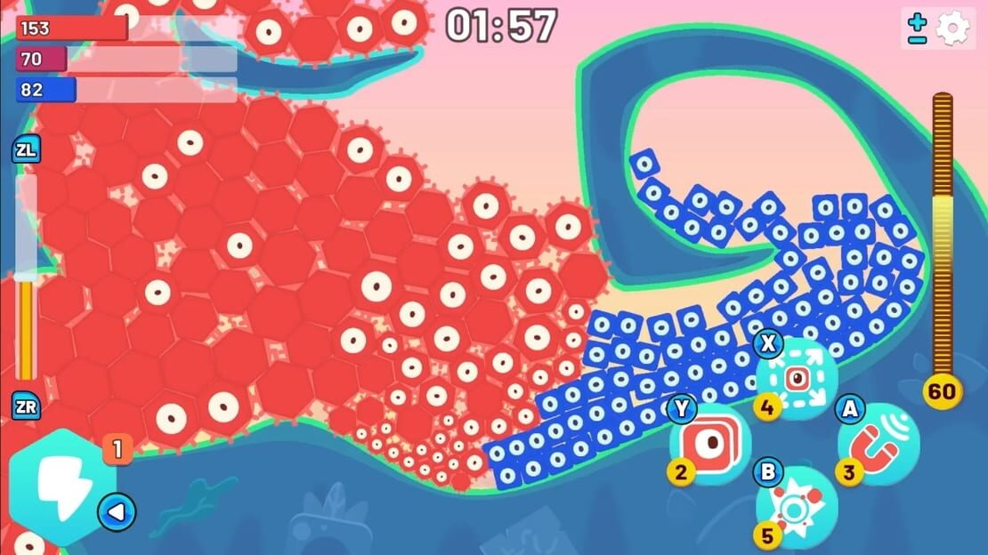 游戏截图 图片