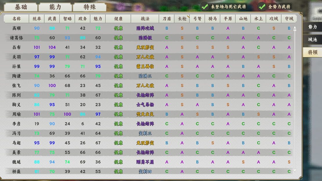 游戏截图 图片
