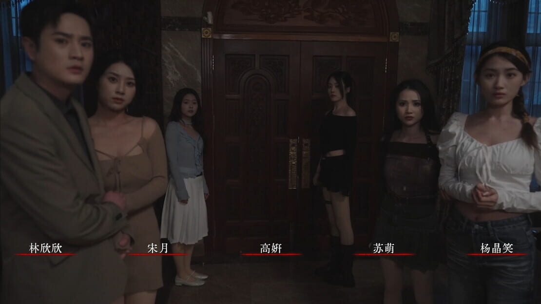游戏截图 图片