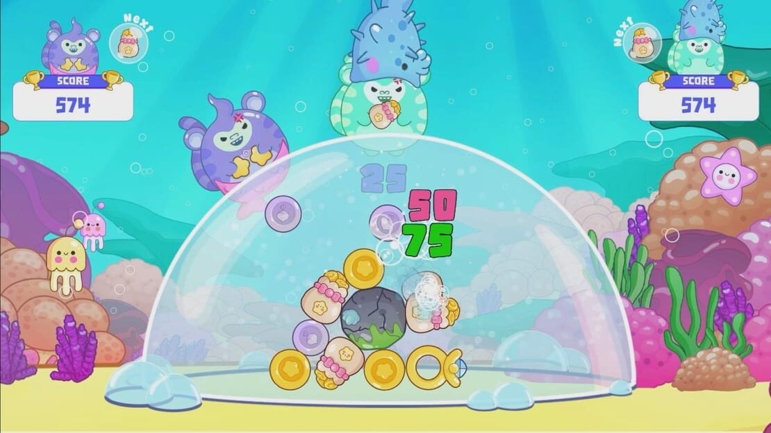 游戏截图 图片