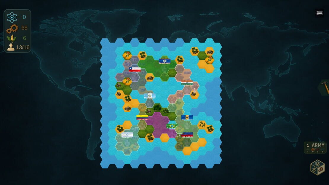 游戏截图 图片