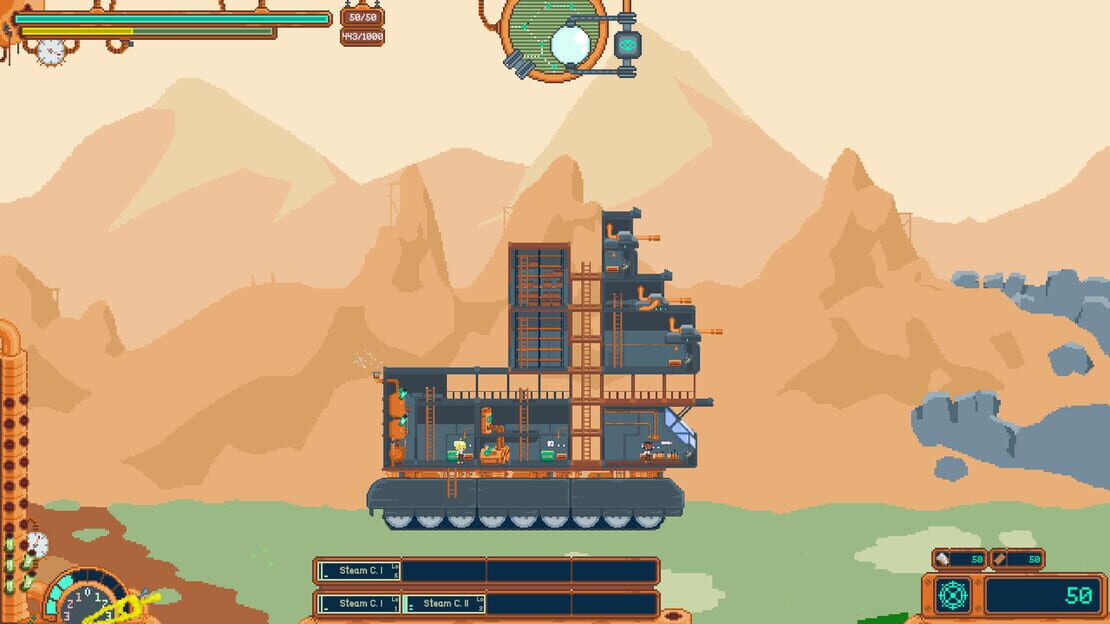 游戏截图 图片
