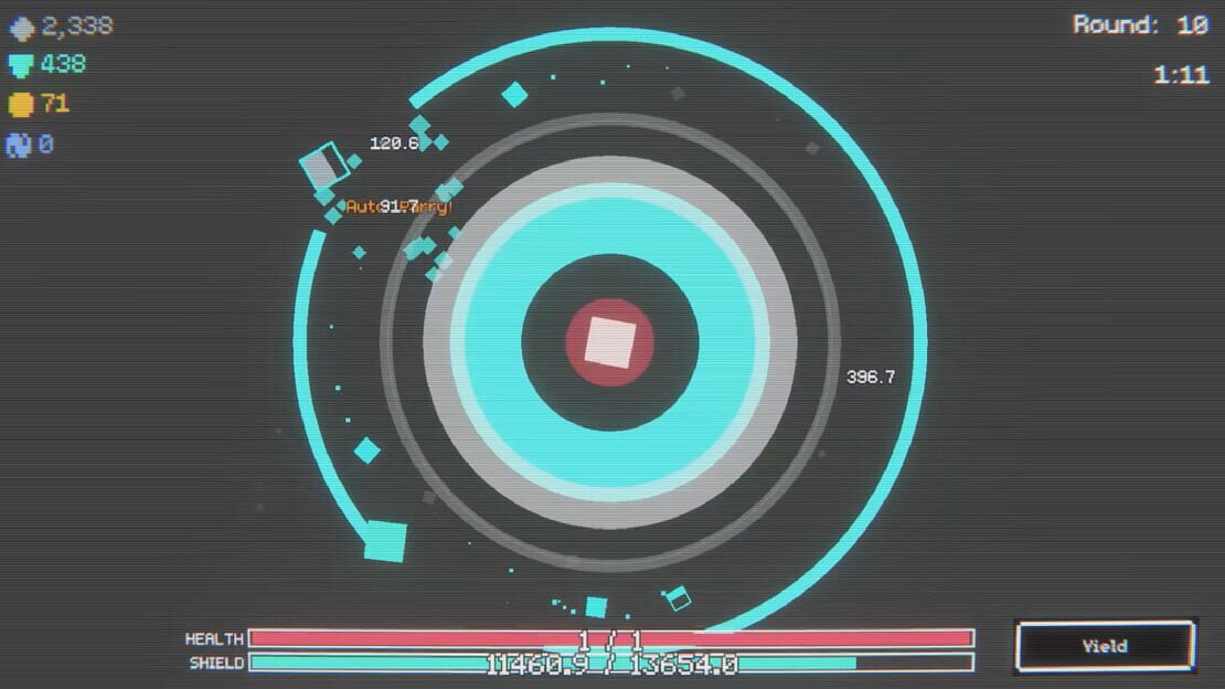 游戏截图 图片