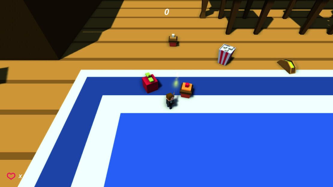游戏截图 图片