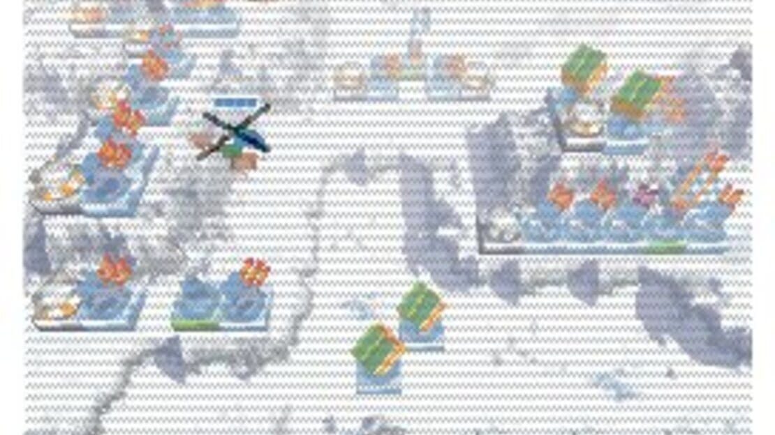 游戏截图 图片