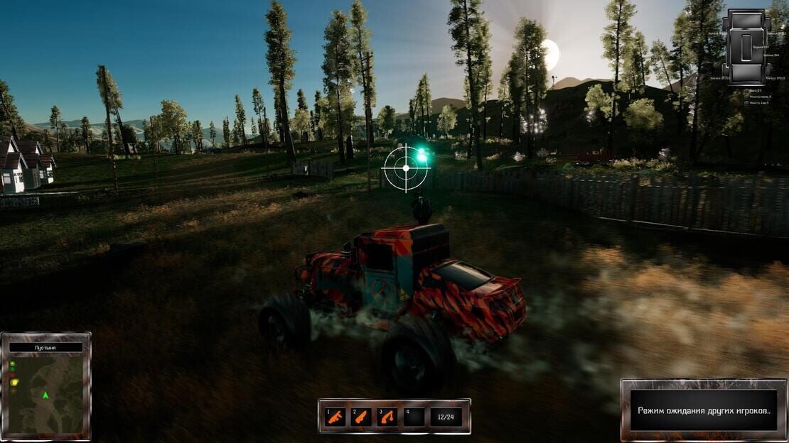 游戏截图 图片