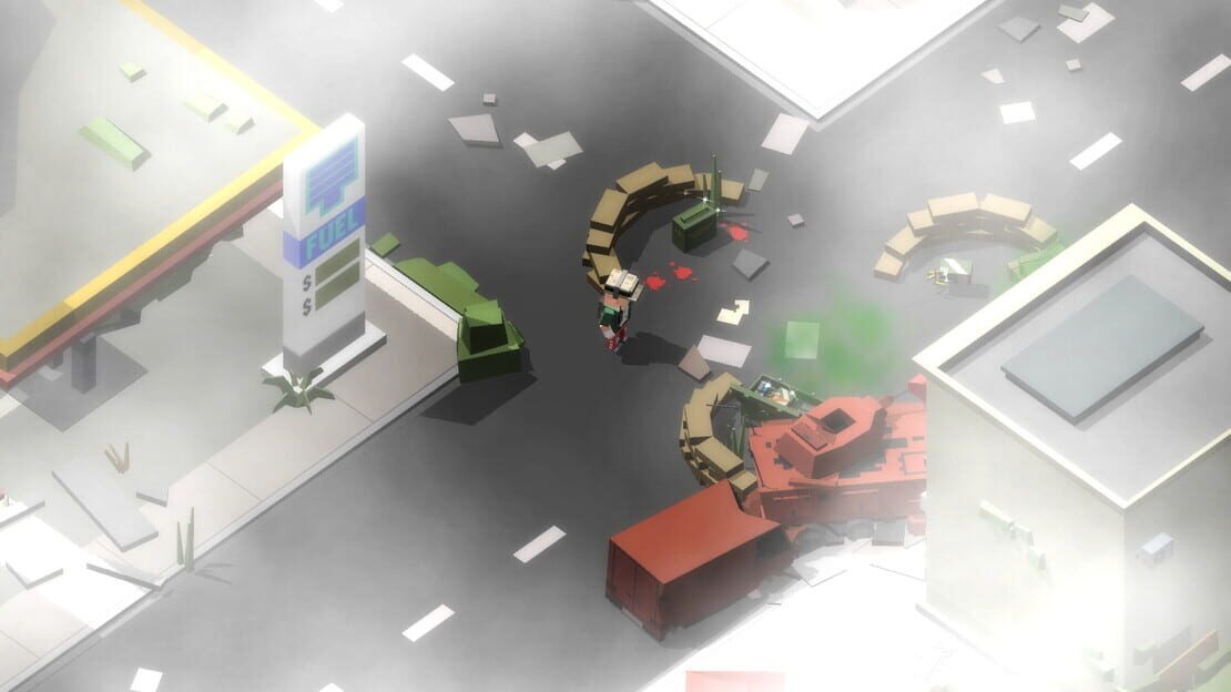 游戏截图 图片