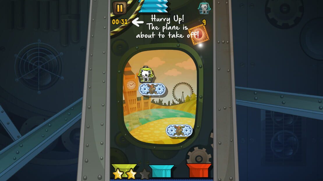 游戏截图 图片