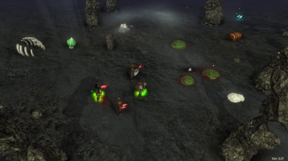 游戏截图 图片