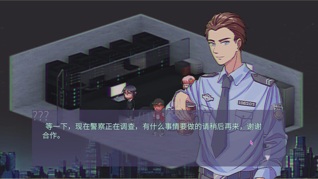 游戏截图 图片