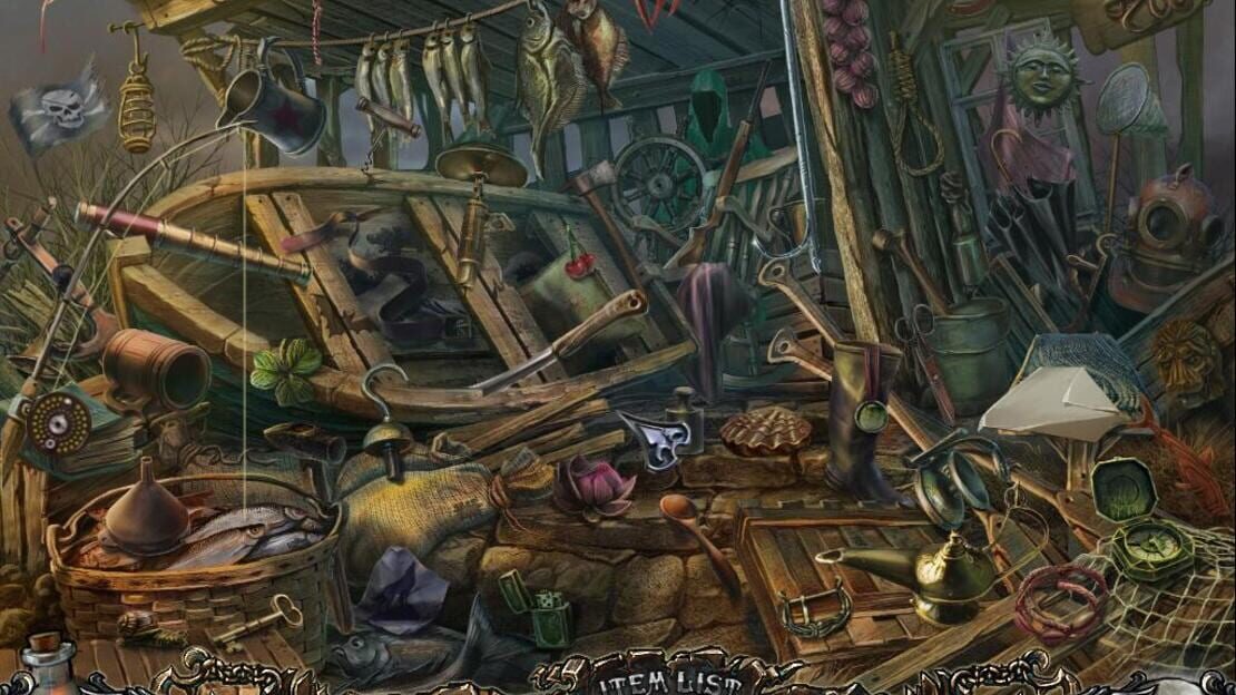 游戏截图 图片