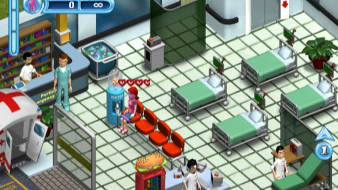 游戏截图 图片