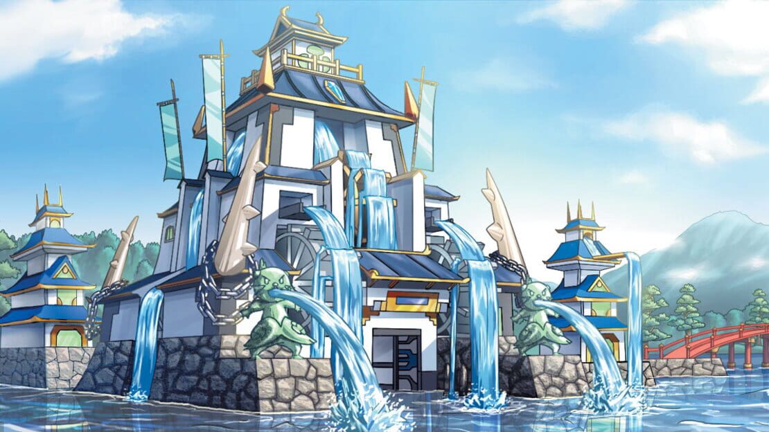 宣传原画 图片