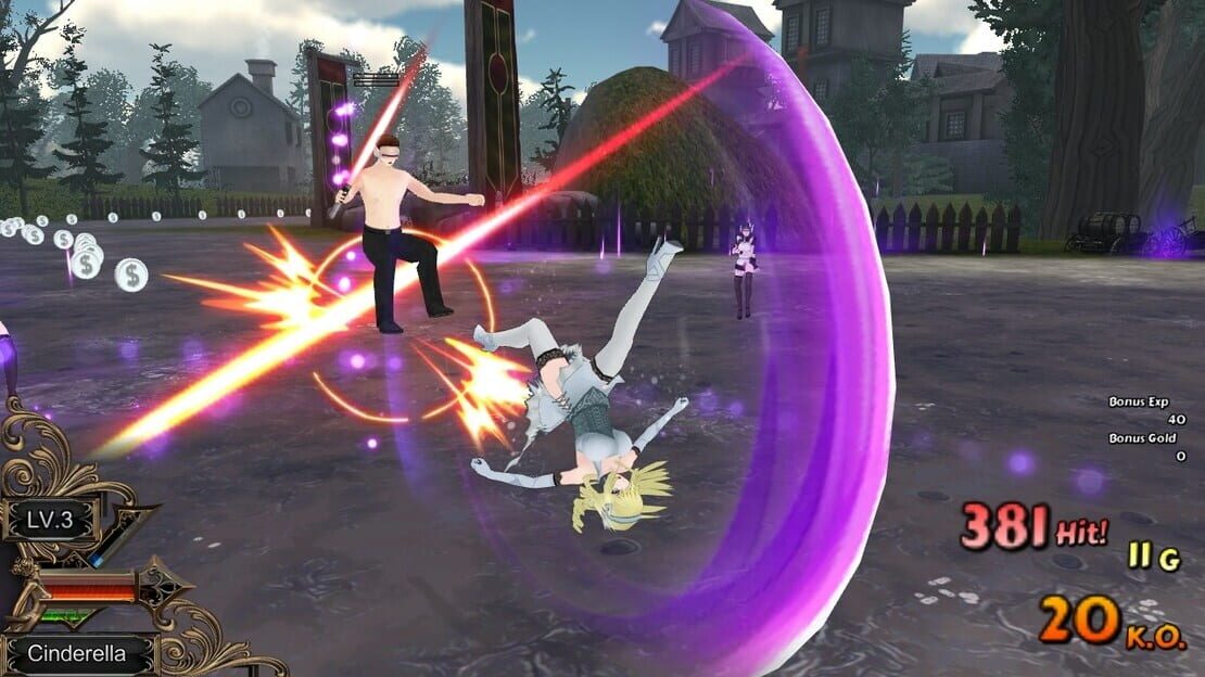 游戏截图 图片