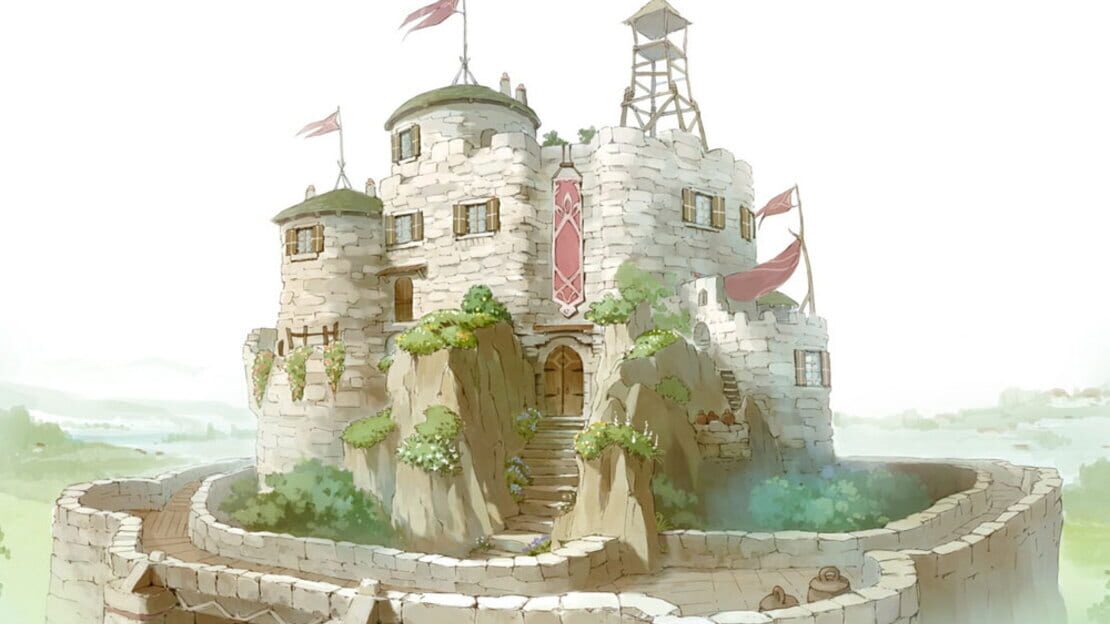 宣传原画 图片