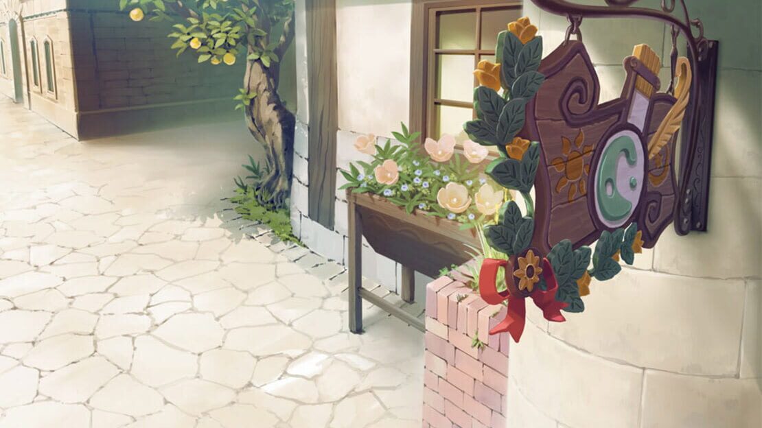 宣传原画 图片