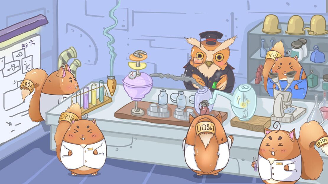 游戏截图 图片