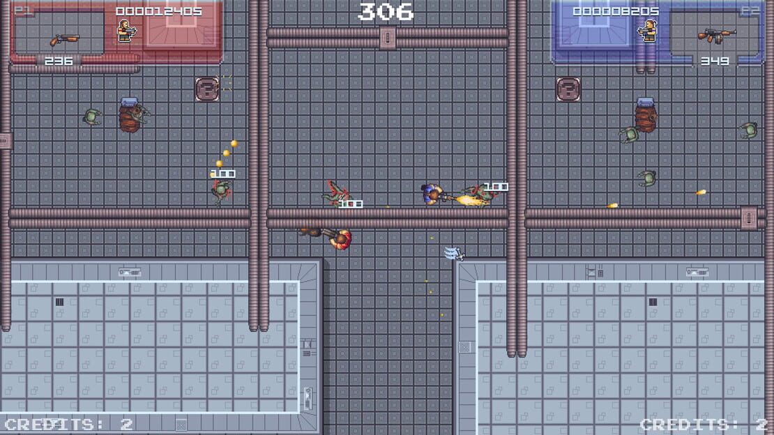 游戏截图 图片