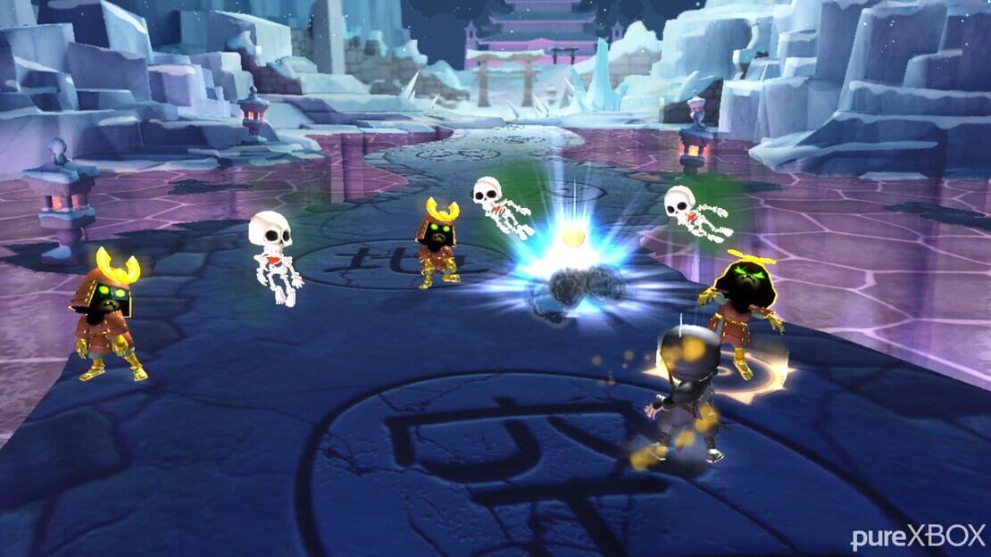 游戏截图 图片