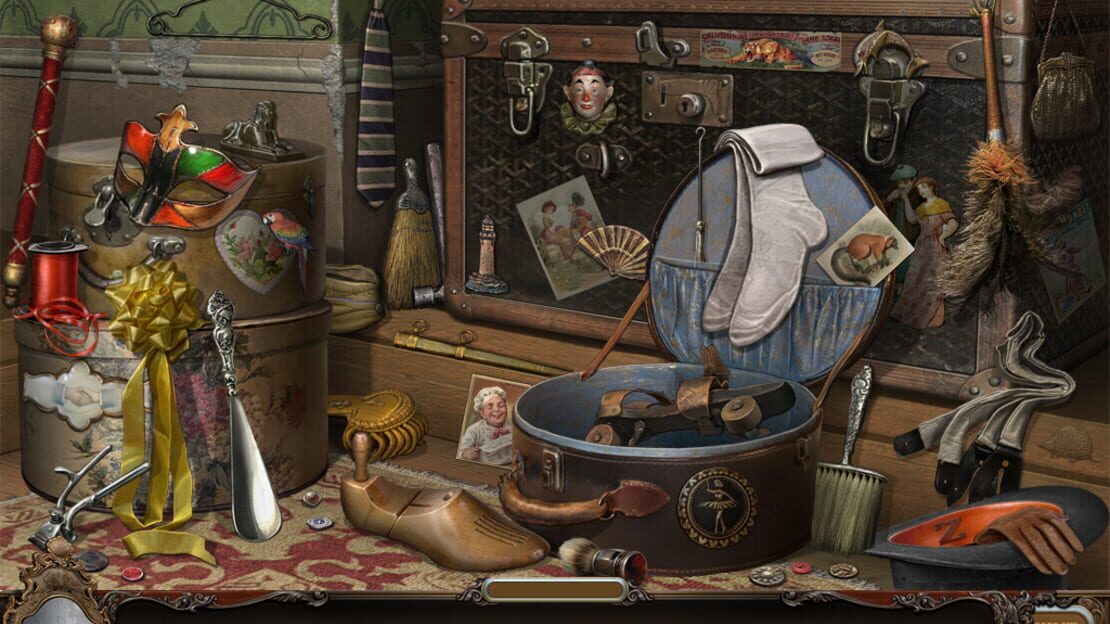 游戏截图 图片