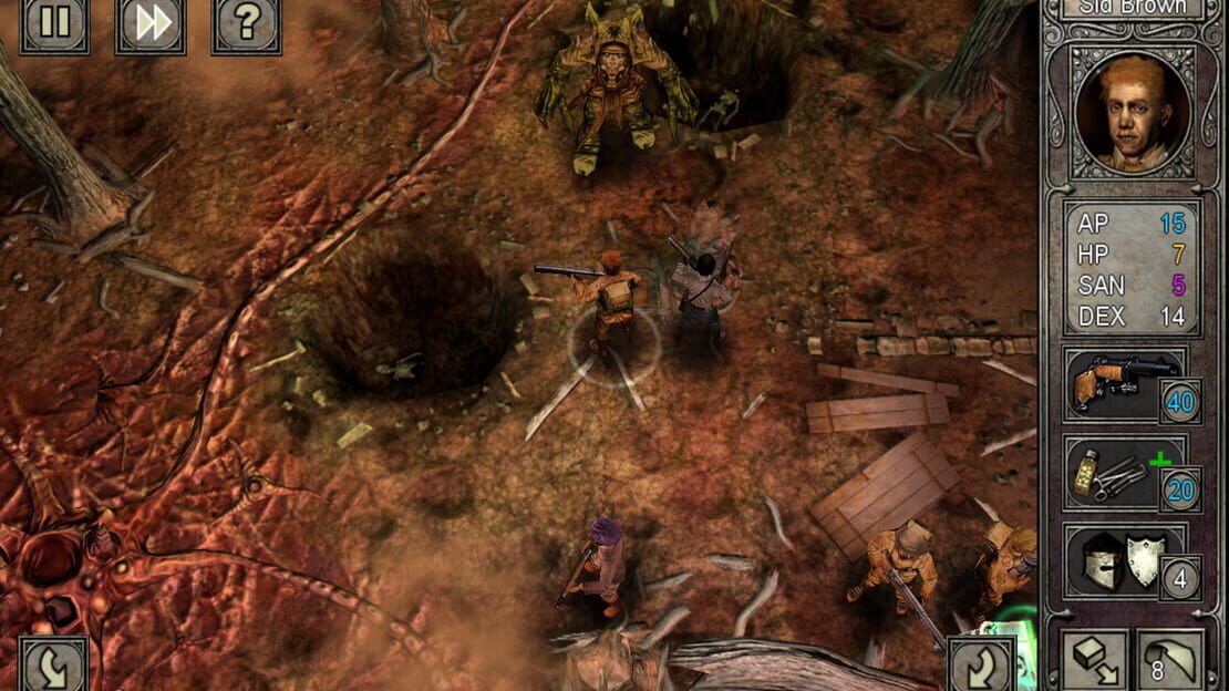 游戏截图 图片
