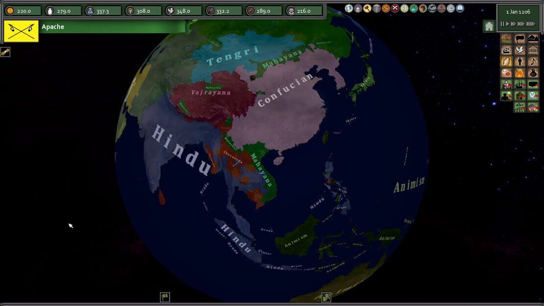 游戏截图 图片