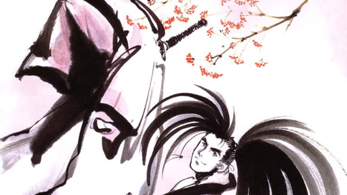 宣传原画 图片