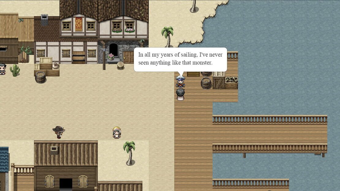 游戏截图 图片