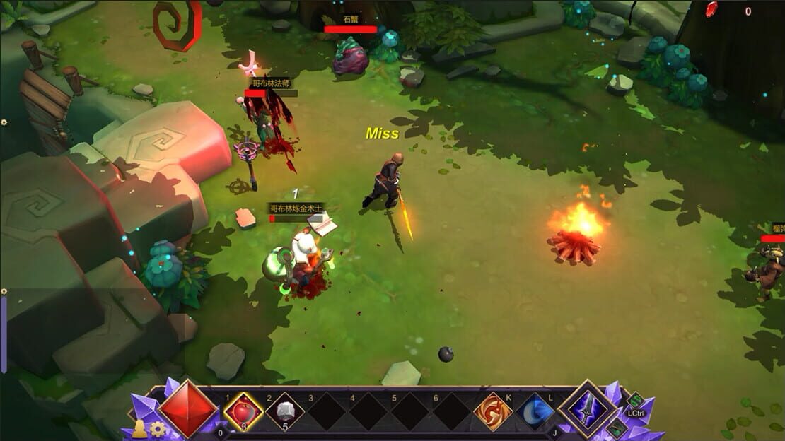 游戏截图 图片