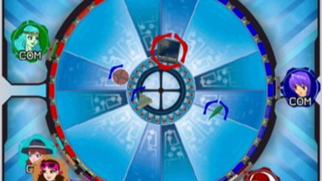 游戏截图 图片