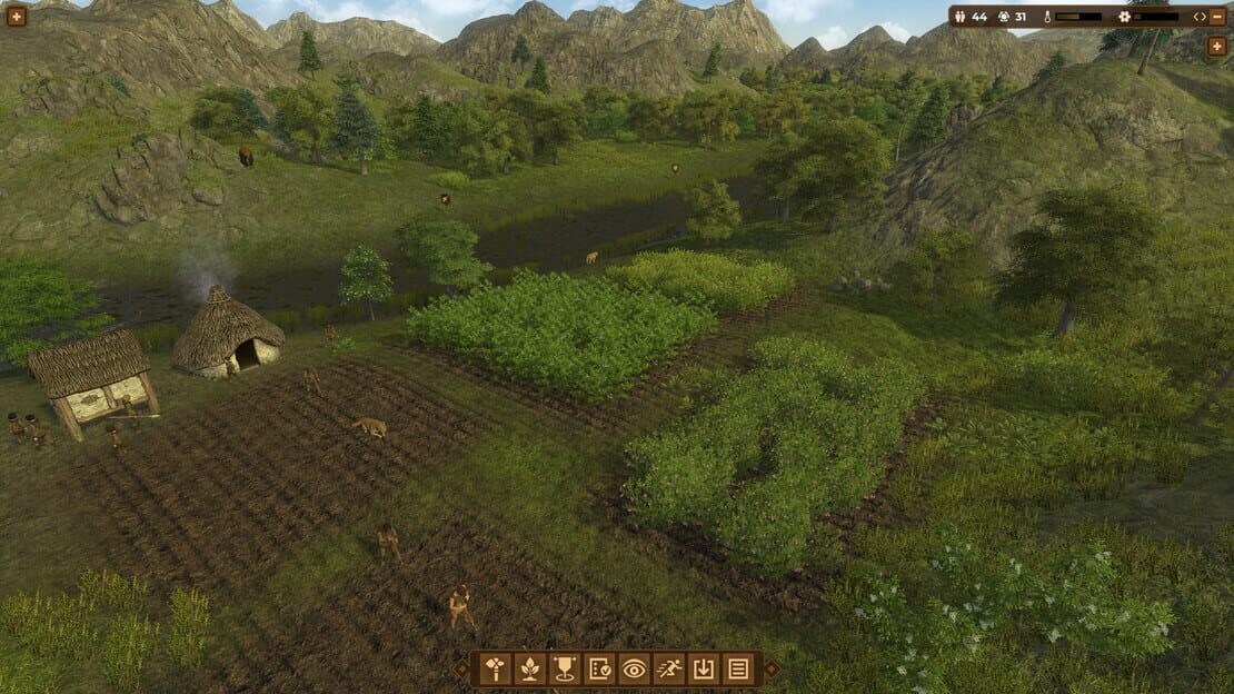 游戏截图 图片