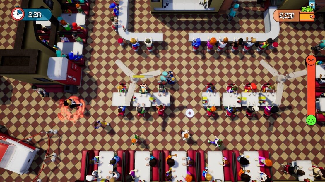 游戏截图 图片