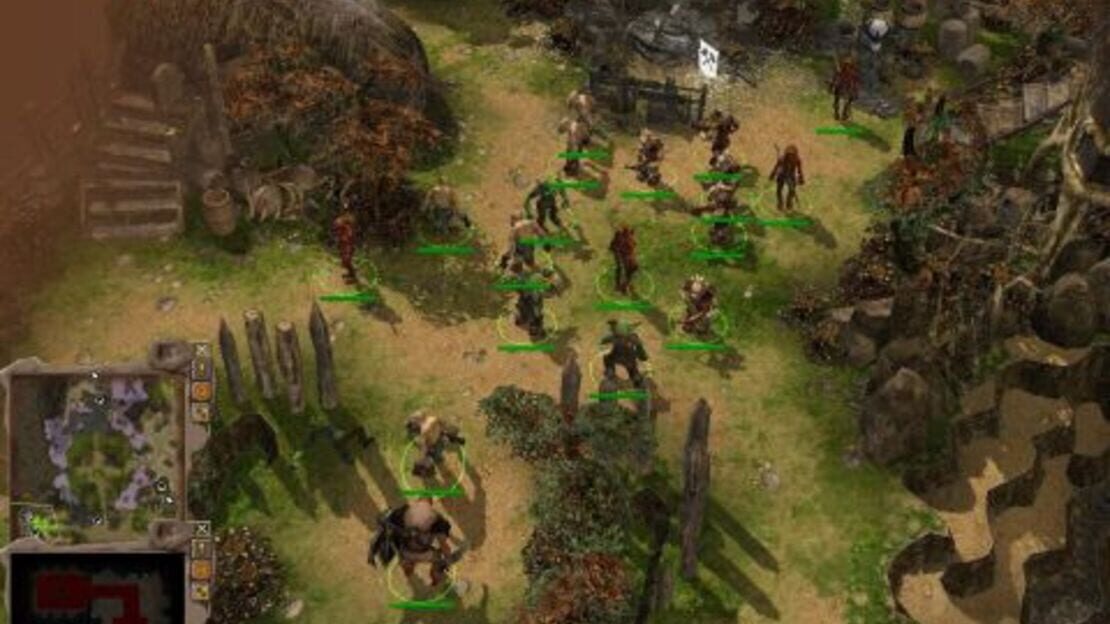 游戏截图 图片