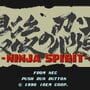 Ninja Spirit