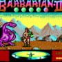 Barbarian II: The Dungeon of Drax