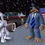 Sam & Max: Save the World - Episode 6: Bright Side of the Moon