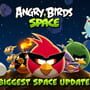 Angry Birds Space