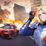 Blast Racer artwork 1