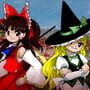 Touhou Sousenkyou: Land of Oracular Zeitgeist artwork 2