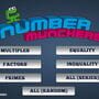 Number Munchers