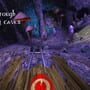 VR Roller Coaster - Cave Depths