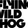 Flying Wild Hog