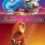 Disney Classic Games Aladdin and The Lion King