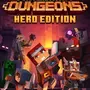 Minecraft Dungeons: Hero Edition