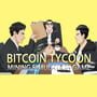 Bitcoin Tycoon: Mining Simulation Game cover art