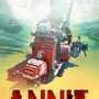Cover thumbnail for Annie: Last Hope
