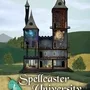 Spellcaster University