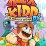 Alex Kidd in Miracle World DX